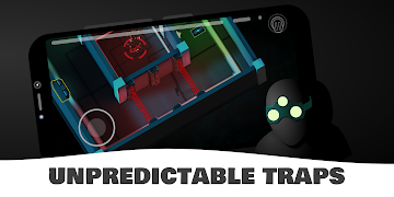 Stealth Isolation syot layar 1