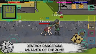 2 Schermata Pocket ZONE 2