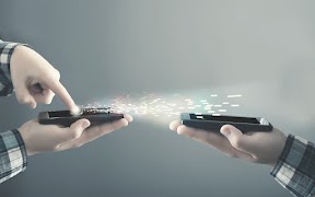 Snapdrop - Data Transfer 스크린샷 1