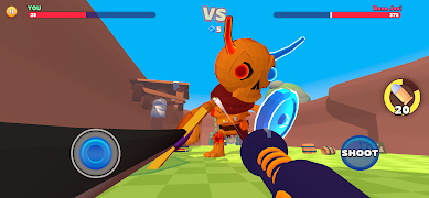 Monster Fighter تصوير الشاشة 5