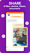 Linphone Screenshot 3