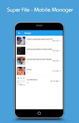 Super File - Mobile Manager تصوير الشاشة 3