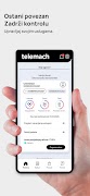 Telemach Hrvatska poster