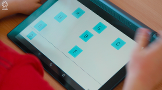 विजुअल रीडिंग® प्लेटफॉर्म स्क्रीनशॉट 6