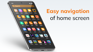Simple Launcher पोस्टर