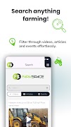 برنامه‌نما FARMSPACE عکس از صفحه