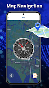 Compass App: Accurate Compass 스크린샷 5