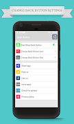 Back Button for Android Assist اسکرین شاٹ 1