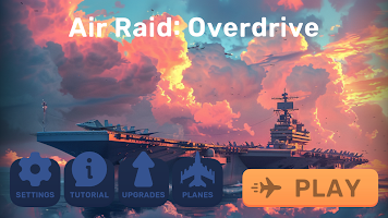 Air Raid: Overdrive poster