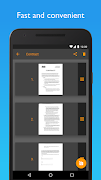 برنامه‌نما JotNot - PDF Scanner App عکس از صفحه