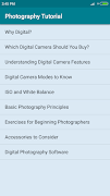 Photography Tutorial-poster