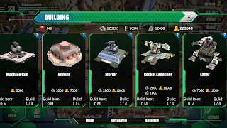 司令官の戦争 (Commander's Warfare) スクリーンショット 5