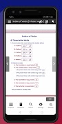برنامه‌نما Appendix B عکس از صفحه