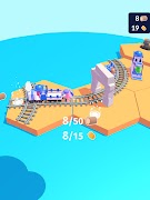 Tiny Trains تصوير الشاشة 6