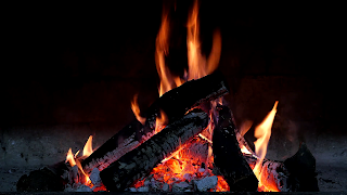Fireplace TV captura de pantalla 7