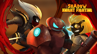 Shadow Knight Fighting screenshot 3