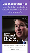 Washington Post Select screenshot 2