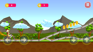Rooster Extreme Ride screenshot 7