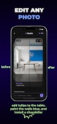 MorphAI: AI Photo Editor imagem de tela 4
