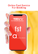 TRY COURIER SERVICES TCS स्क्रीनशॉट 5