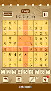 Logic Sudoku syot layar 2