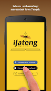 iJateng imagem de tela 2