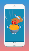 Vegetable Slicing Game capture d'écran 6