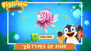 Fishing Game screenshot 3