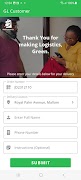 Green Logistics Customer screenshot 3