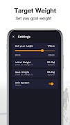 Weight Diary - Weight Tracker Ekran Görüntüsü 3