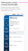 Security App スクリーンショット 3