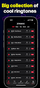 Tik Ringtones - Garage Maker screenshot 2