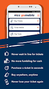 NICE GoMobile captura de pantalla 1