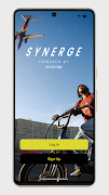 SynergE poster