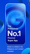 GCash ポスター
