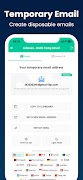 Inboxes - Multi Temp Email स्क्रीनशॉट 4
