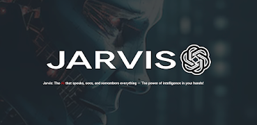 Jarvis Artificial intelligence syot layar 5