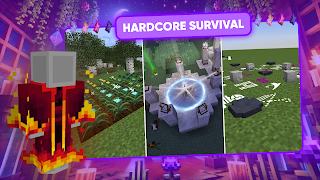 Magic Survival Minecraft Mods تصوير الشاشة 2