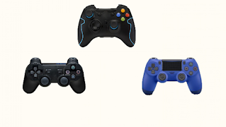 mobile gamepad for ps3 ps4 pc  screenshot 2