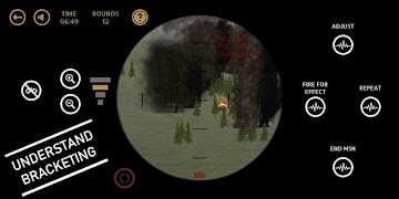 2 Schermata Call For Fire