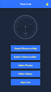 Timer Lock - Gallery Vault スクリーンショット 2