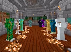 Super Armor Mod الملصق