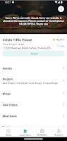 Indian Tiffin House screenshot 1
