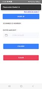 MT Barcode Scanner screenshot 5