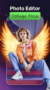 Photo Editor Collage: Picsa স্ক্রিনশট 3