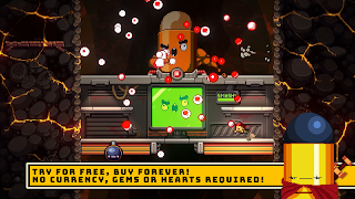 Exit the Gungeon DEMO screenshot 6