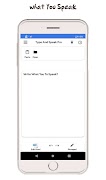 Type And Speak Pro Screenshot 2