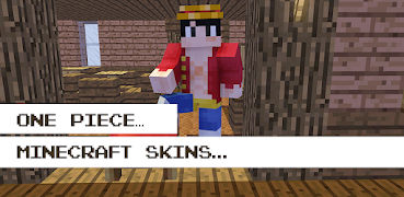 Onepiece Skins Pack imagem de tela 3