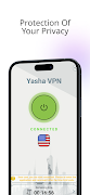 Yasha VPN poster
