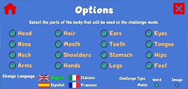 Learn: Body imagem de tela 2